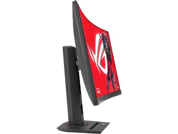 Asus ROG Strix XG27WCS USBType-C 27" gaming monitor,zakrivljeni, 180 Hz, 1 ms, VA - Image 3