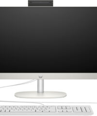 HP ProOne 240 G10 i3N300 8GB/523,8" NT,i3 n300,8GB,512Gb,FreDOS, Wlan,webcam,bijeli