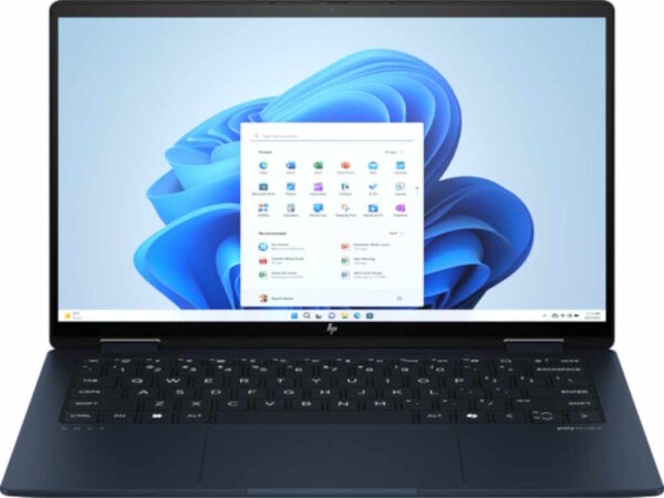 HP Envy x360 Lapt 14-fc0004nn14" 2.8K Touch x360, U5-125U16GB DDR5, 1TB SSD, Win11 home - Image 2