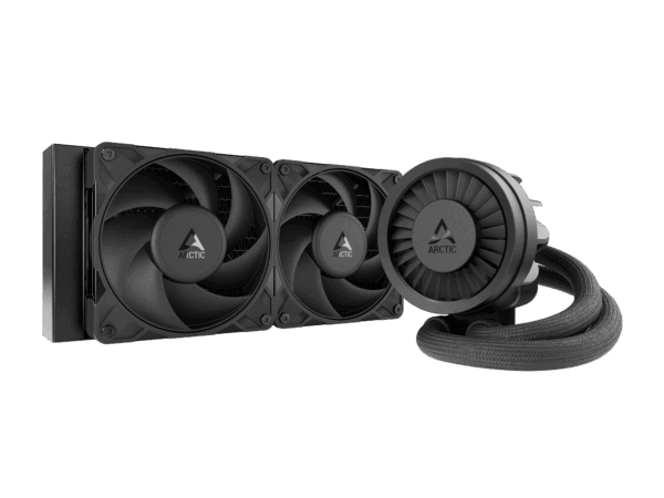 Arctic LF III PRO 240AIO CPU Water Cooler1851, 1700, AM4, AM5