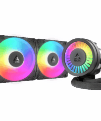 Arctic LF III PRO 240 A-RGB BAIO CPU Water Cooler1851, 1700, AM4, AM5