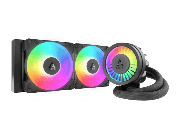 Arctic LF III PRO 240 A-RGB BAIO CPU Water Cooler1851, 1700, AM4, AM5