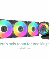 Arctic LF III PRO 360 A-RGB BMulti Compatible AIO1851, 1700, AM4, AM5
