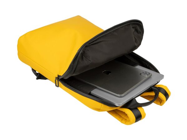 TUCANO ruksak GOMMO 15.6 žutiMacBook Pro 16",14l - Image 5