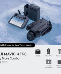 DJI Mavic 4 Pro Fly More Combo(DJI RC 2)