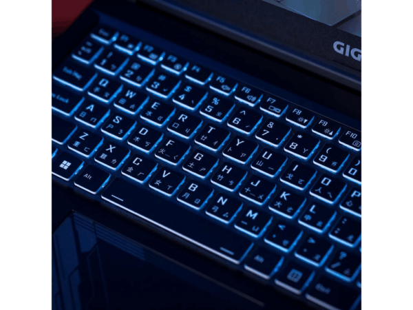 Gigabyte NB G5 MF5-H2EE354KD15,6/FHD/144/i7-13620H/RTX405016GB/1TB/DOS - Image 3