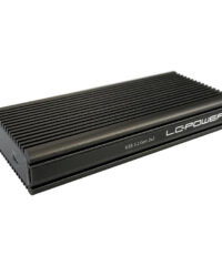 LC-Power LC-M2-C-NVME-2X2USB 3.2 Gen. 2x2High Speed USB-C for NVME