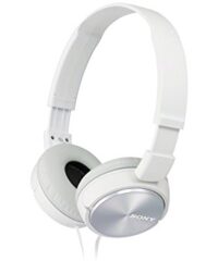 Sony slušalice ZX310 bijele