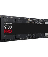 Samsung SSD 9100 PRO 1TB NVMeM.2,PCIe 5.0 x414700MB/s read,13300MB/s write