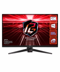 ASROCK MONITOR PG27FF1A 27"FLAT GAMING;FHD;165Hz;1ms;2xHDMI;2xDP;Speaker,Swivel,Tilt
