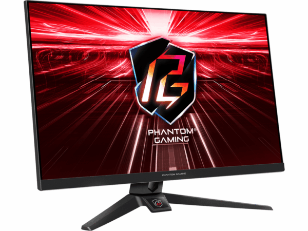 ASROCK MONITOR PG27FF1A 27"FLAT GAMING;FHD;165Hz;1ms;2xHDMI;2xDP;Speaker,Swivel,Tilt - Image 2