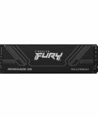 Kingston SSD 4TB NVMe M.2Fury Renegade,  PCIe 5.0R/W : 14800/14000MB/s