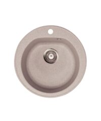 Metalac sudoper xVenera / bež