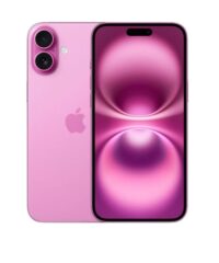 Apple iPhone 16 128GB Pink EU