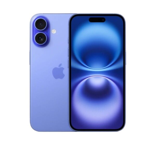 Apple iPhone 16 128GB Ultramarine EU