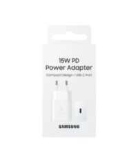 Kucni punjac Samsung Original 15W Type-C Adapter White T1510