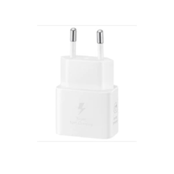 Kucni punjac Samsung Original 25W Super Fast USB-C White T2510 - Image 2