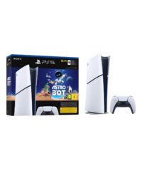 Playstation Sony PS5 Slim Digital Edition D chassis Sony + Astro Bot VCH