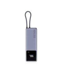Power Bank Xiaomi 10000 mAh 165W (integrisani kabal)