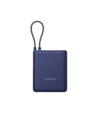 Power Bank Xiaomi 10000 mAh 33W (integrisani kabal) Ice Blue