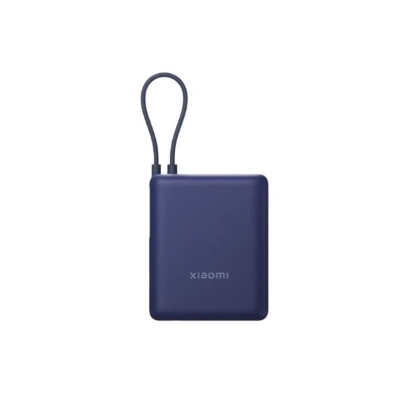 Power Bank Xiaomi 10000 mAh 33W (integrisani kabal) Ice Blue