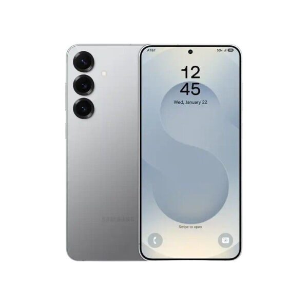 Samsung S25 12GB 256GB Silver