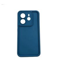 Silikonska maska Xiaomi Redmi Note 14 Crna