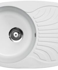 Metalac X Granit Venera PLUS Usadna kvarcna sudopera bela