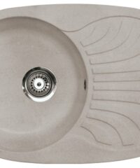 Metalac X Granit Venera PLUS Usadna kvarcna sudopera bež