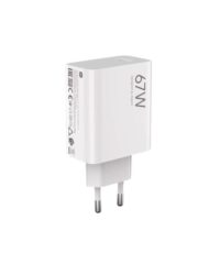 Xiaomi 67W HyperCharge Power Adapter (Type-A) EU