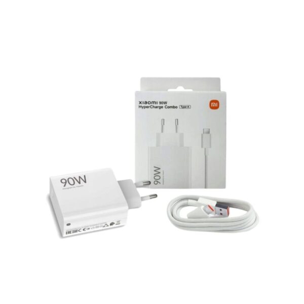 Xiaomi 90W HyperCharge Combo (Type-A) - Image 2