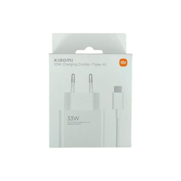 Xiaomi Mi 33W Charger Combo (Type A) EU - Image 2