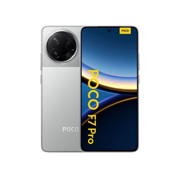 Xiaomi Poco F7 Pro 12GB 512GB Silver EU