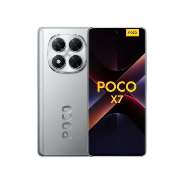 Xiaomi Poco X7 12GB 512GB Silver EU