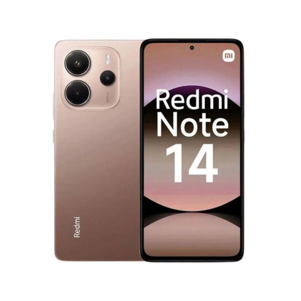 Xiaomi Redmi Note 14 8GB 256GB Gold EU