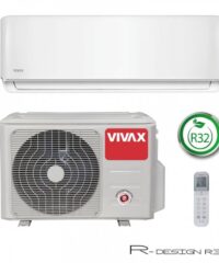 VIVAX COOL klima uređaj ACP-12CH35AERI+