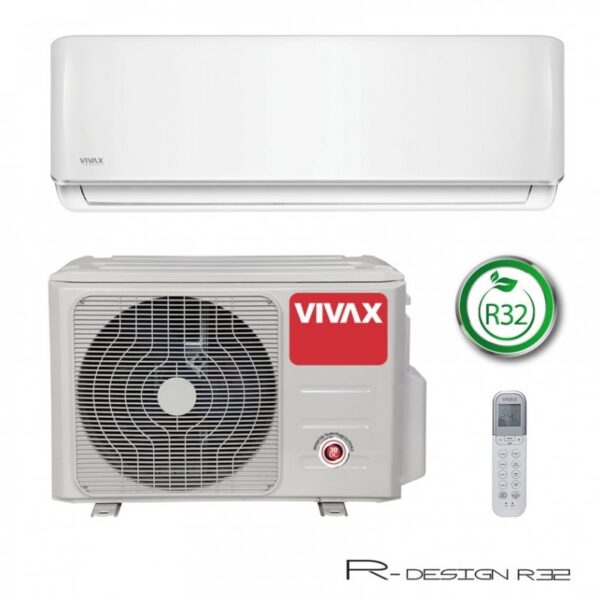 VIVAX COOL klima uređaj ACP-12CH35AERI+