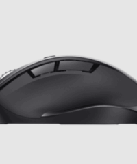 Trust Fyda multi-devicewireless miš, USB-C, optičkisenzor, 800-2400 dpi, crni