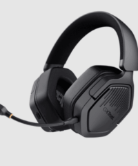 Trust GXT493PS Carus wrls PS5slušalice, 3.5 mm, USB-C,USB-A, stereo, crne