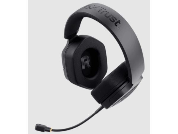 Trust GXT493PS Carus wrls PS5slušalice, 3.5 mm, USB-C,USB-A, stereo, crne - Image 2