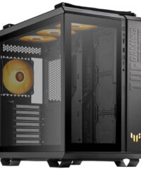 ASUS CASE TUF GAMING GT502 TGPLUS, MID TOWER, ATX,4x ARGB 120mm fans