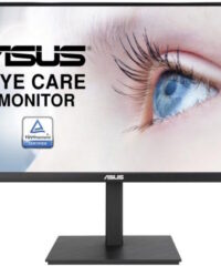 Asus monitor VA27AQSB 27"monitor, IPS, 2560x1440, 75Hz,1ms, HDMI,DP,USB,freesync pivot,zvučnici