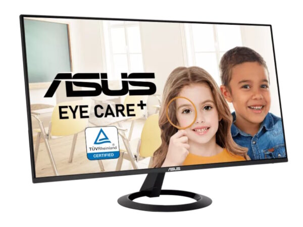 Asus VZ27EHF gaming monitor,27", IPS, frameless, 100 Hz,1 ms, 250 cd, 1300:1, HDMI (v 1.4)x1