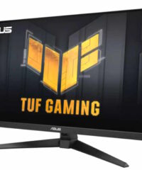 Asus monitor TUF VG328QA1A31.5" VA,zakrivljeni,2560x1440170 Hz,1ms,HDMIx2,DP,freesync,zvučnici