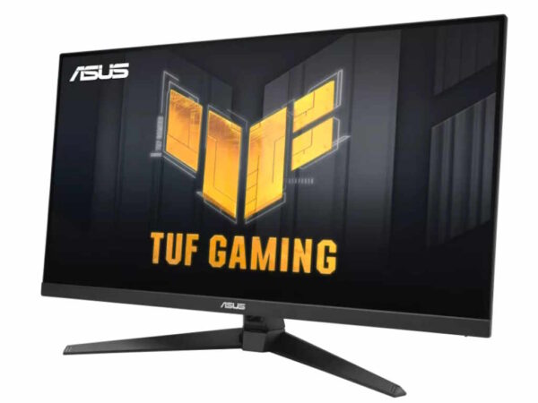 Asus monitor TUF VG328QA1A31.5" VA,zakrivljeni,2560x1440170 Hz,1ms,HDMIx2,DP,freesync,zvučnici