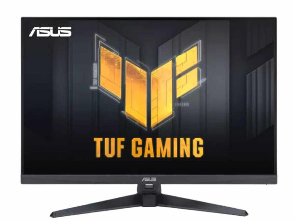 Asus monitor TUF VG328QA1A31.5" VA,zakrivljeni,2560x1440170 Hz,1ms,HDMIx2,DP,freesync,zvučnici - Image 4