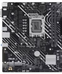 ASUS MB PRIME H610-E-CSMLGA1700, 2x DDR5, 2x M.2,4xUSB1x DP, 1x VGA, 1x HDMI, mATX