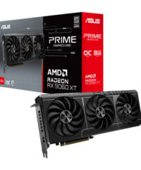 ASUS VGA PRIME-RX9060XT-O8G8GB GDDR6, 128-bit,2x DP, 1x HDMI