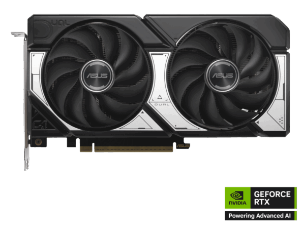 ASUS VGA DUAL-RTX5060TI-O8G 8GB GDDR7, 128-bit 3x DP, 1x HDMI