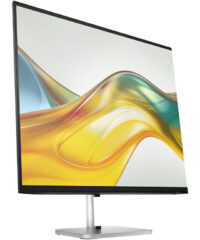 HP S5 Pro 527pq QHD MNTR EURO27",IPS,QHD,5ms,100Hz,350cd,1500:1,height,Swivel,Pivot,DP,HDMI,4xUSB